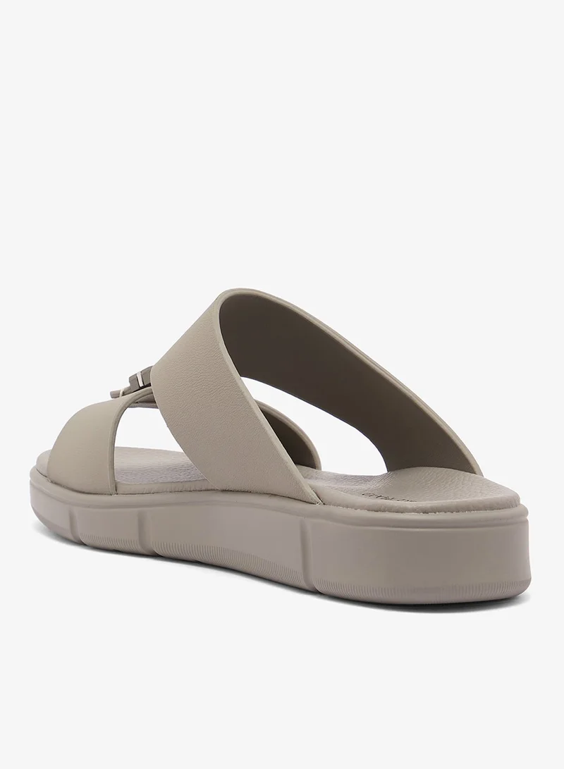 Robert Wood Mens Arabic Comfort Fashion Slipper